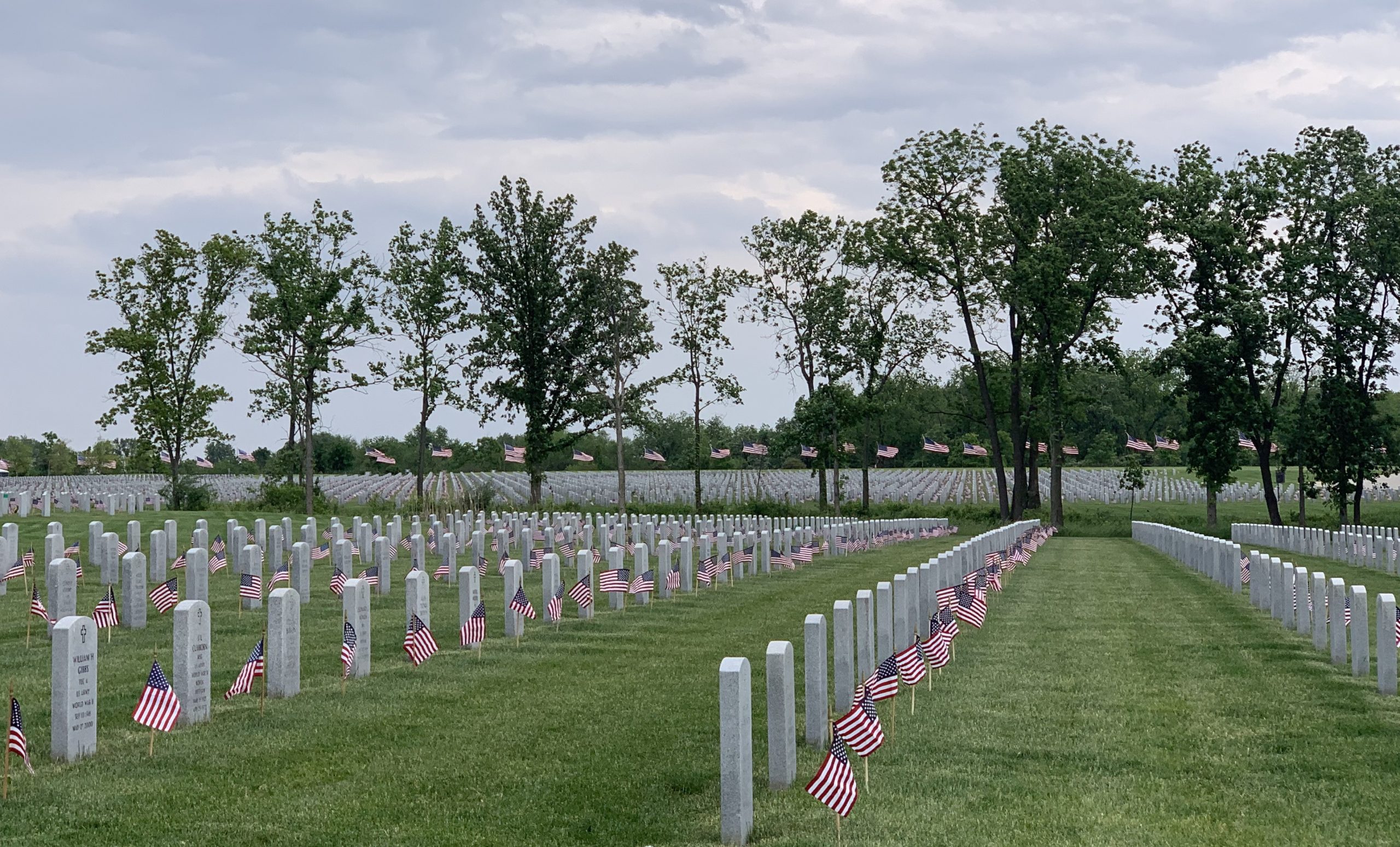 fort abraham lincoln cemetery